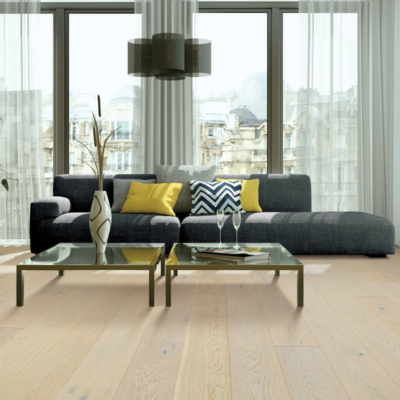 Midstates Flooring Center is providing hardwood flooring in Brookings, MD - Coastal Impress Plus - Beachwood Oak