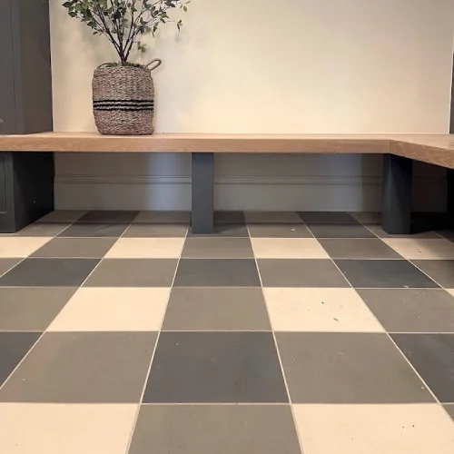 Vinyl installation - Midstates Flooring Center