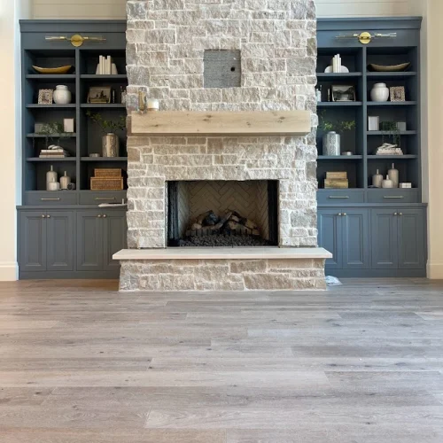 Hardwood installation - Midstates Flooring Center